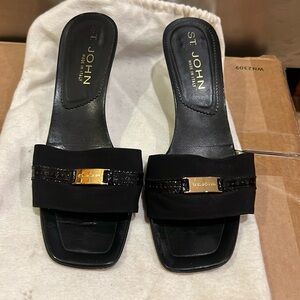 St. John heels